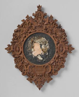 Hand Mirror: Judith and Holofernes