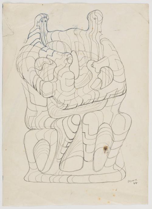 Drawing for Family Group