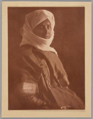 Cape Malay Woman