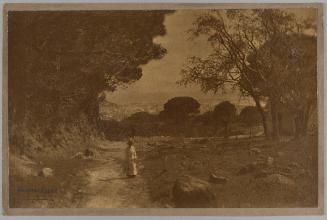 Cape Town from Platt Klip [sic]