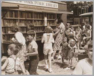 Hungry Readers Make Their Choices