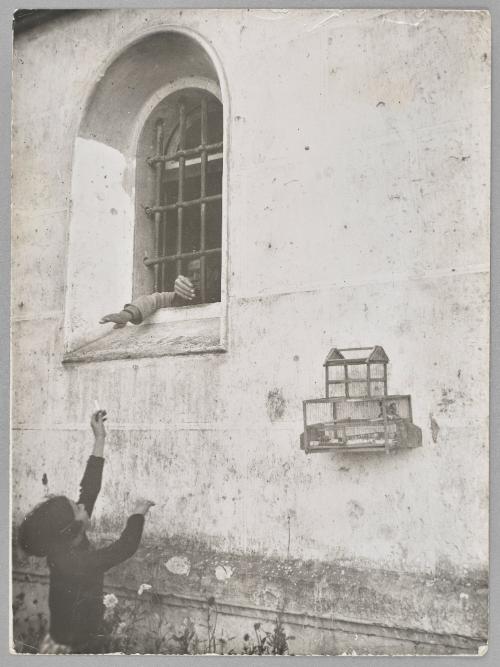 Begging From a Prison in Portugal