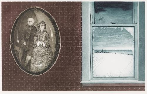 Abandoned Ancestors on Bragg's Island