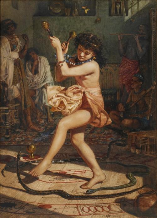 The Snake Charmer