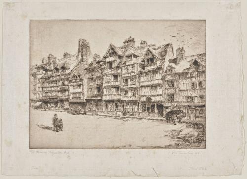 Lace, Place Victor Hugo, Lisieux