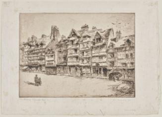 Lace, Place Victor Hugo, Lisieux