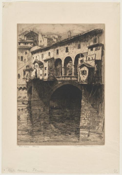 Ponte Vecchio
