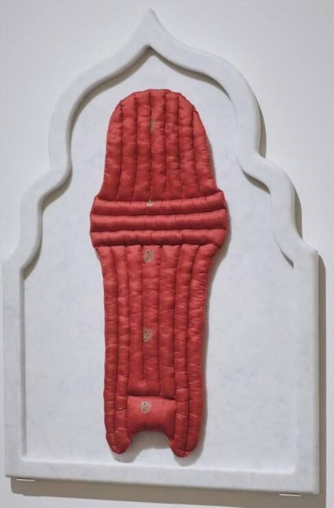 Rajistani Cricket Pad #2