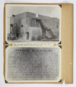 [Page 10 PICTORIAL REVIEW FROM APRIL 1945 - AUG 1946 OF SO. PACIFIC ISLANDS, PHILIPPINES, OKINAWA AND JAPAN]