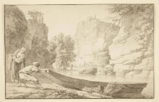 A River Scene