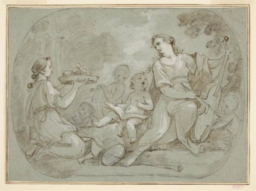 An Allegory of Music