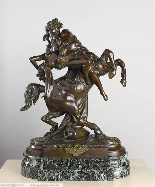 L'Enlèvement d’Hippodamie (The Abduction of Hippodamie)