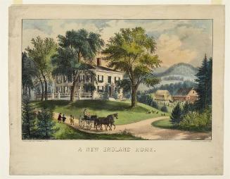 A New England Home