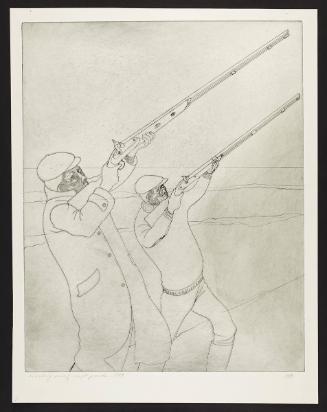 Captain Jesse Winsor Home from the Icefields