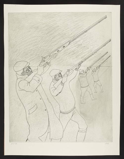 Captain Jesse Winsor Home from the Icefields