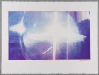 Untitled (Klaxon)  from the Dissolves Series