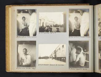 Page 8 of Russian Hospital Train, Volume I