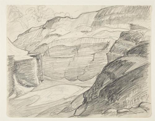 Untitled, Mountains