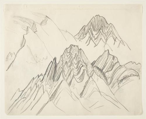 Mountain Forms