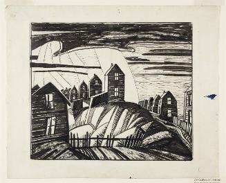 Miners' Houses, Glace Bay