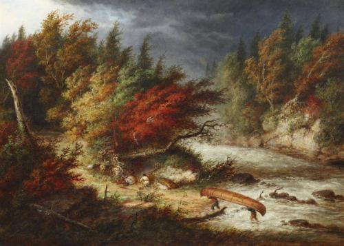 Taking Shelter from the Storm