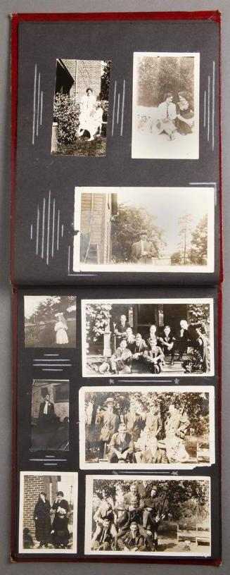 Family Portrait Album