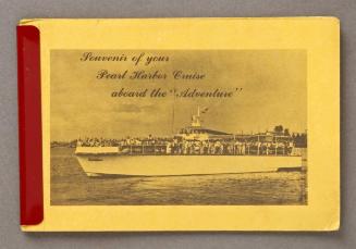 Album: Souvenir of Your Pearl Harbour Cruise Aboard the 'Adventure'