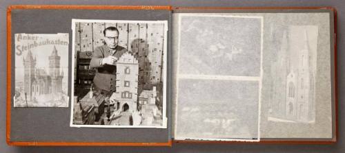 German Anchor Stone Blocks