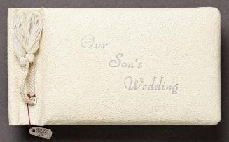 Stuart & Alice Robertson Wedding Album