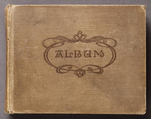 British Family Snapshot Album