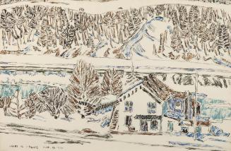 Burch's Store, Boston Corners