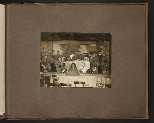 Album Title: Western Front, Australians at war