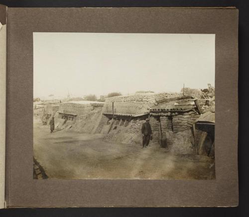 Album Title: Western Front, Australians at war