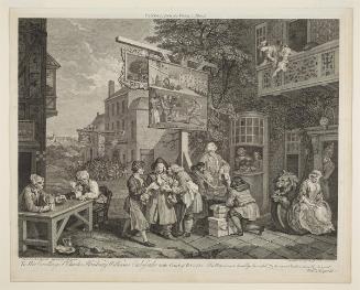 Canvassing for Votes