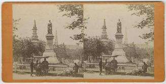 Queen's Statue, Victoria Square