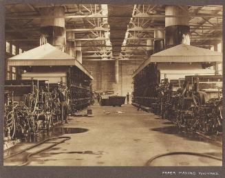 Paper making Machines