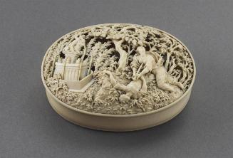 Box: Pyramus and Thisbe