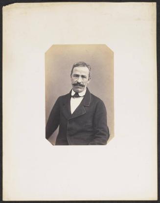 57. Mohamed Ben Maktar (42 years old) Kabyle born in Béjaïa (Algeria)