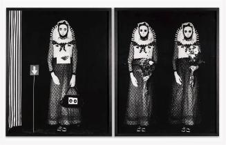 Lady Lazarus    from the series Lady Lazarus (1997-1999)