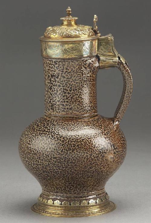 Tigerware Jug