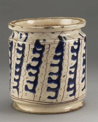 Pharmacy/Storage Jar