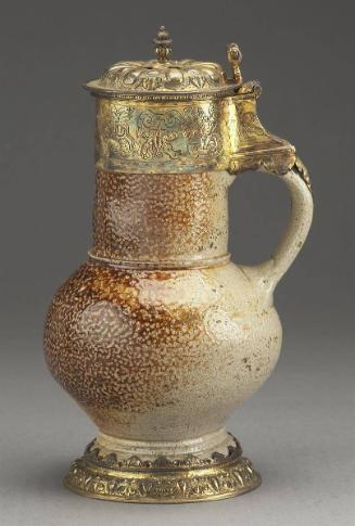Tigerware Jug