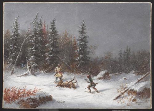 The Caribou Hunters