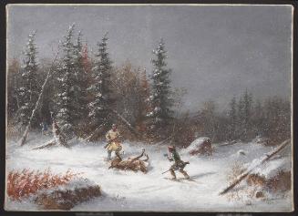 The Caribou Hunters