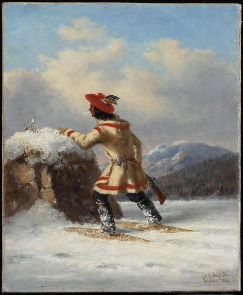 Lorette Caribou Hunter