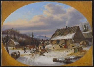 Settler's House, Laval