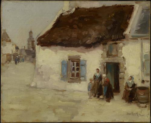Breton Village