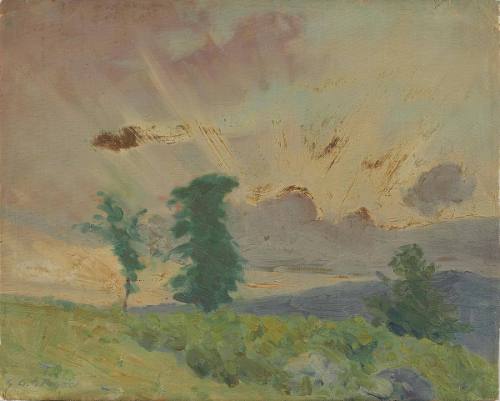 Muskoka Hills, Pen Lake