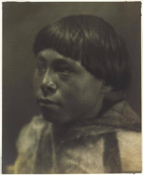 Unidentified (Child), Baffin Islands, 1913-1914