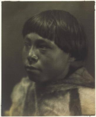 Unidentified (Child), Baffin Islands, 1913-1914